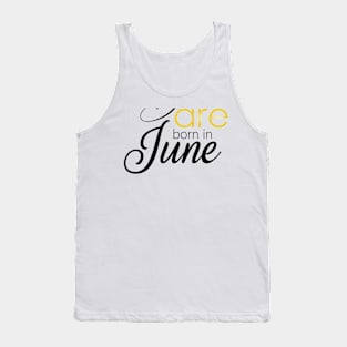 June Art Tank Top